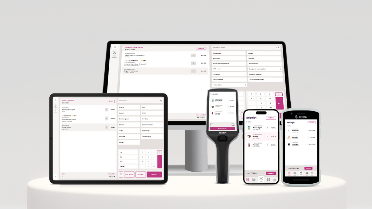 Point of Sale (POS) System