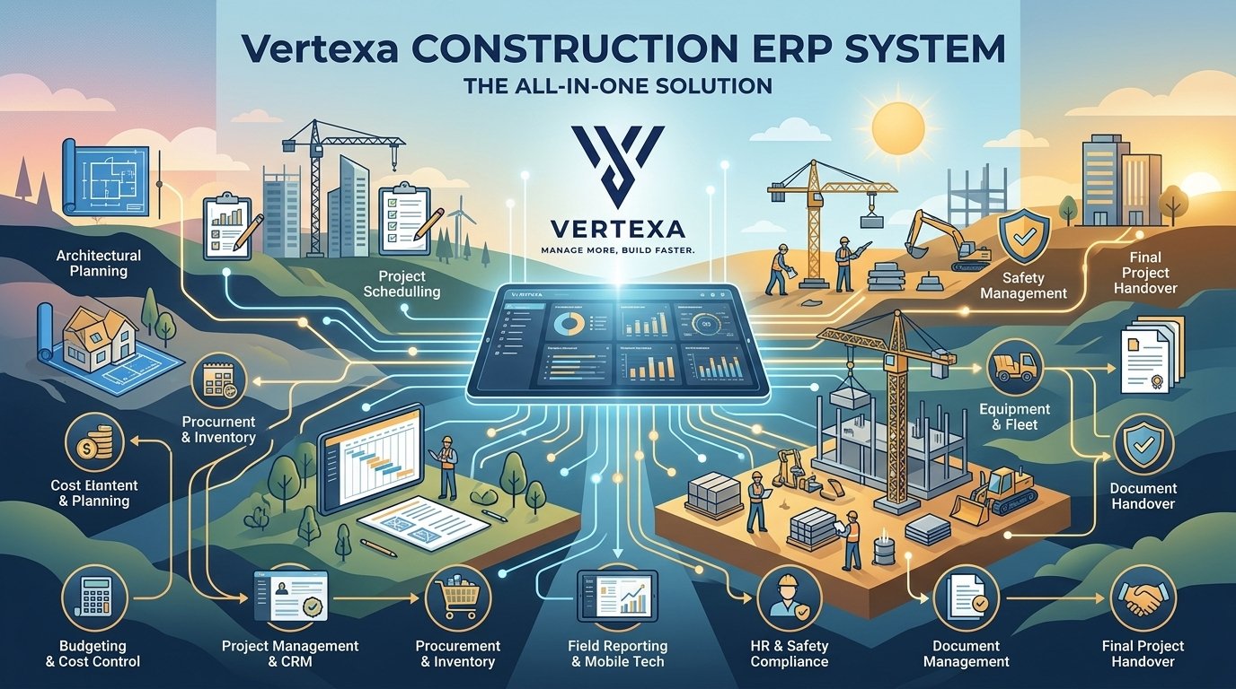 Modular ERP Platform
